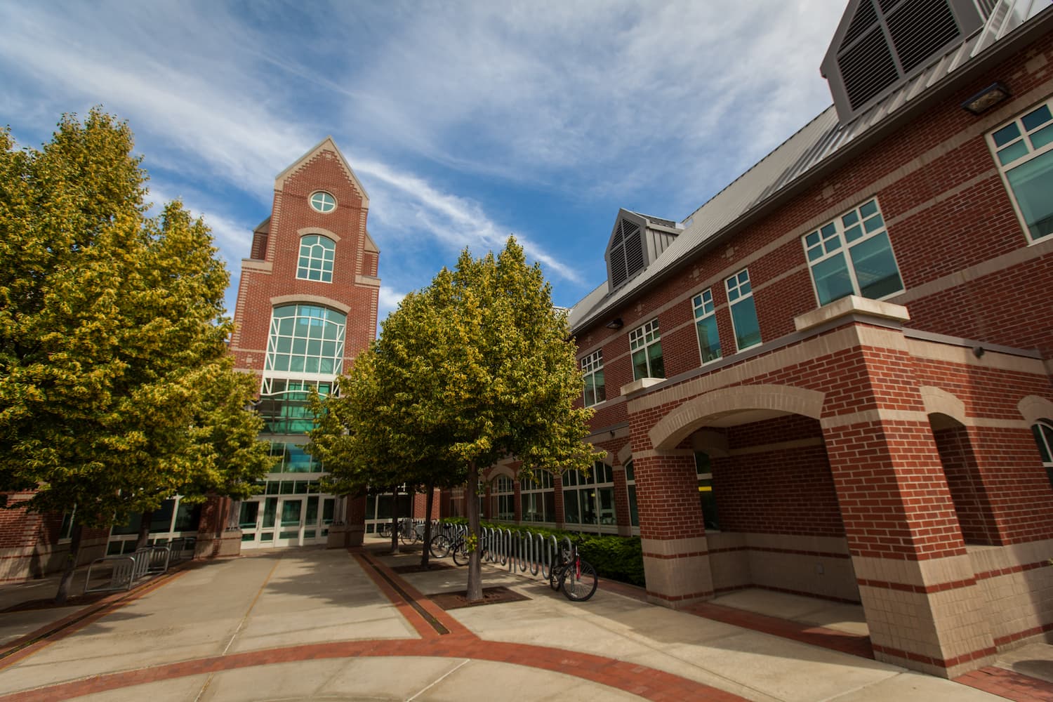 Central Washington University Campus